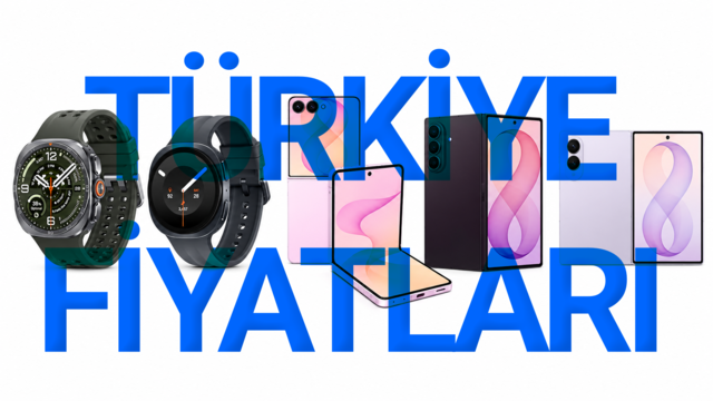 Samsung Galaxy Z Flip 8, Fold 8 ve Watch 9 Türkiye Fiyatları