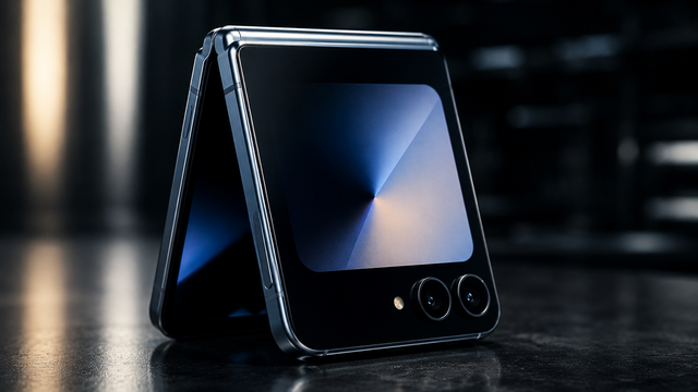 Samsung Galaxy Z Flip8 Son Flip Modeli Olabilir