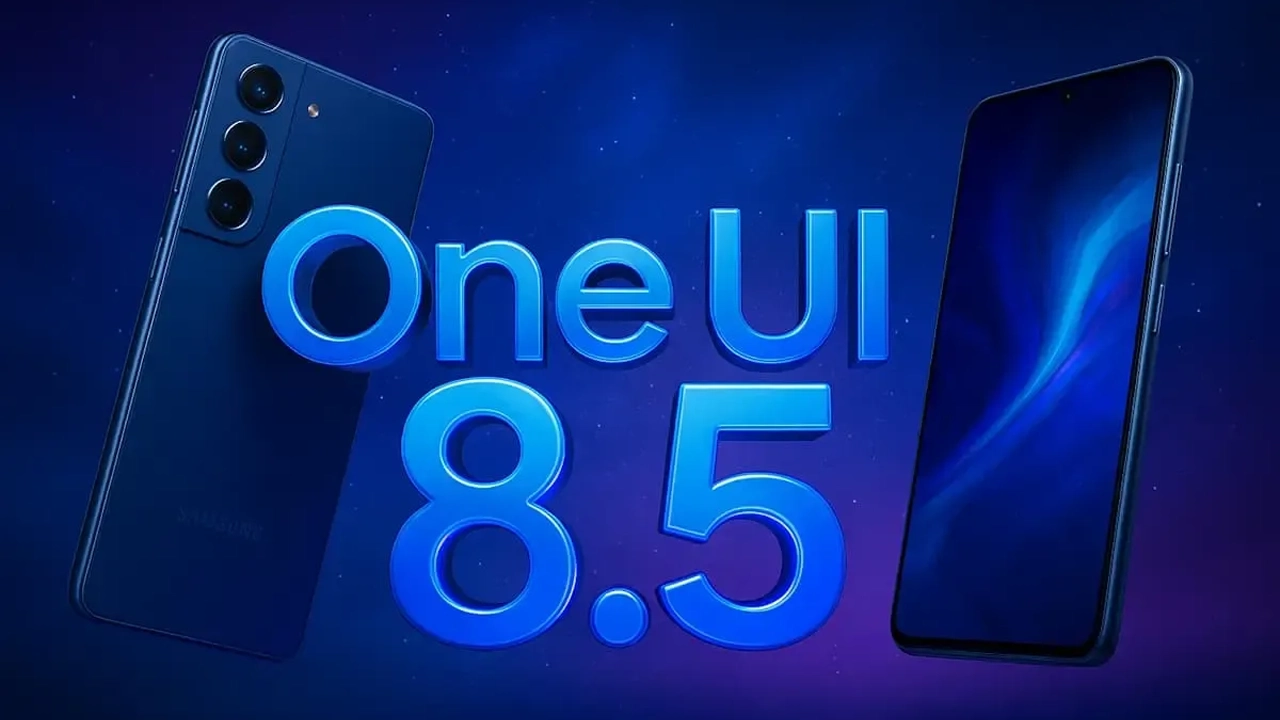 Samsung’dan One UI 8.5 müjdesi: Daha fazla modele geliyor