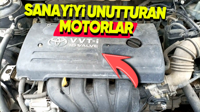 Sanayide Ustaların ‘Kolay Kolay Ölmez’ Dediği Atmosferik Motorlar