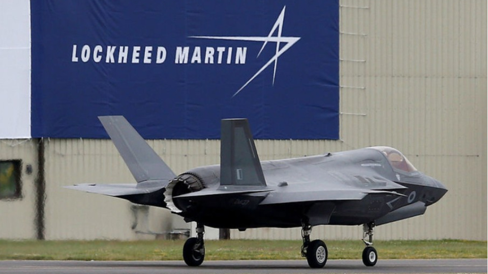 Savunmada dev anlaşma: Lockheed Martin, Ultra Maritime'ı satın alıyor
