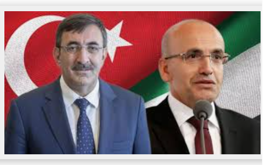 Şimşek ve Yılmaz’dan Kararlılık Mesajı: “Zorluklara Rağmen Ekonomi Programı Sürecek”