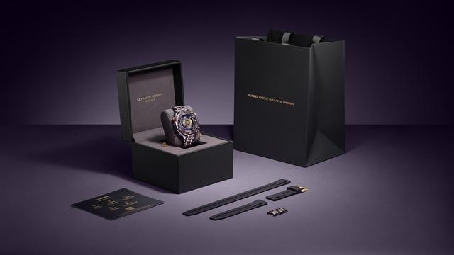 Sınırlı Sayıdaki Yeni HUAWEI WATCH ULTIMATE DESIGN Serisi Türkiye’de Satışa Sunuldu