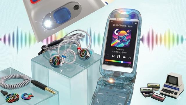 Sosyal Medyadan Uzaklaşıp Dijital Detoks Yapmak İsteyenlere: İşte Yeni Commodore Callback 8020!
