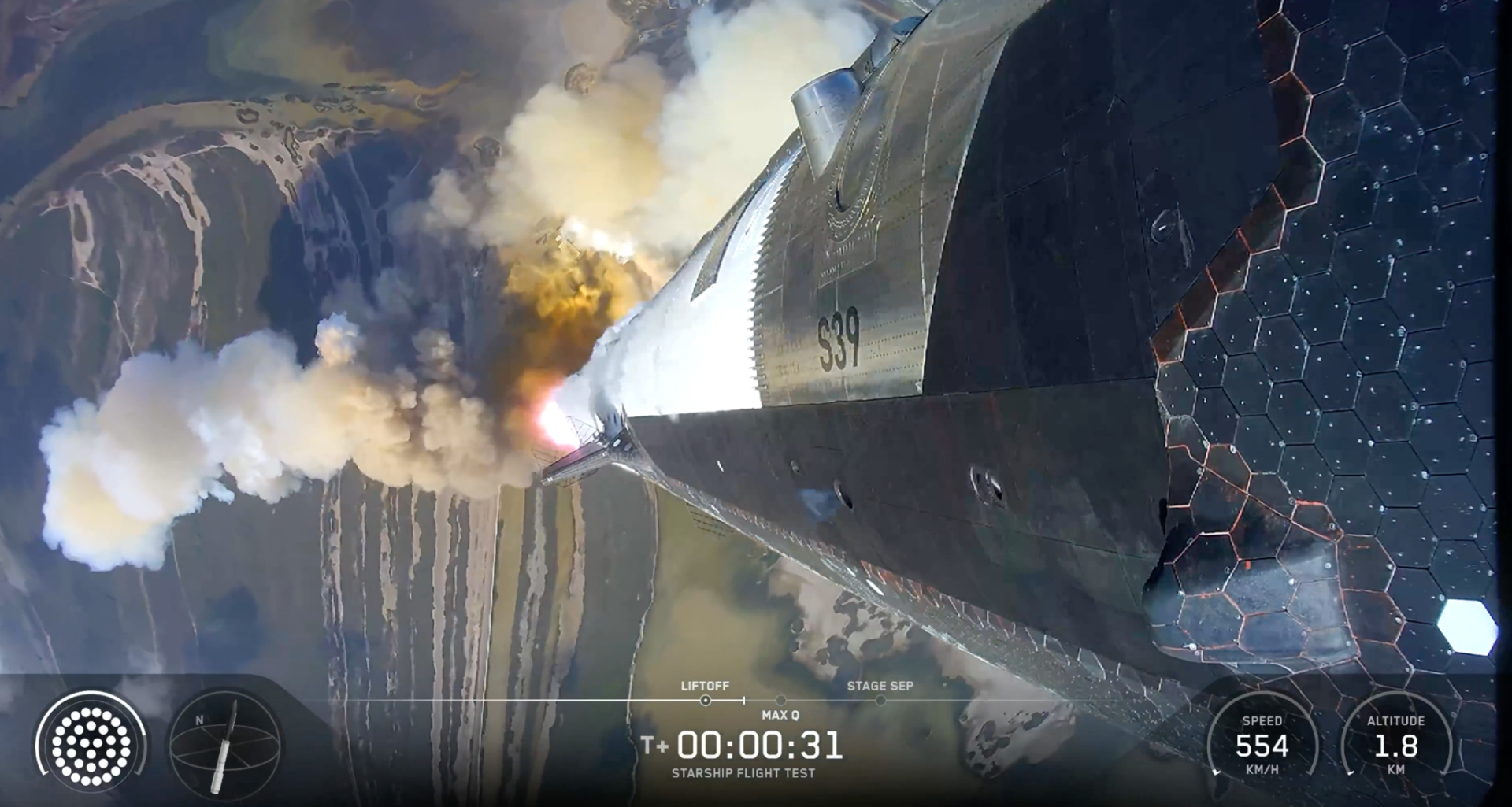 SpaceX, Starship V3’ü ilk kez uçurdu!
