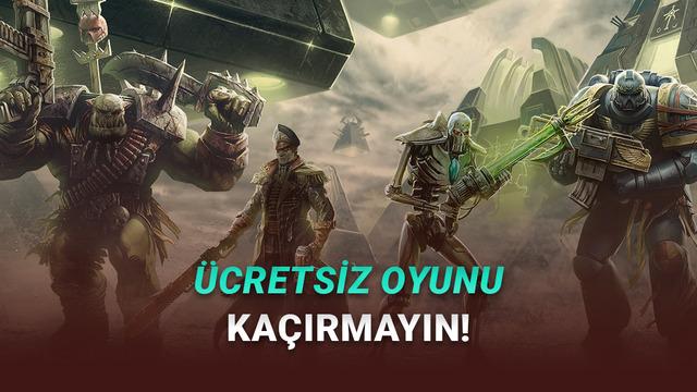Steam'de Sevilen Bir Oyun Kısa Süreliğine Ücretsiz Oldu!