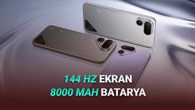 TECNO POVA Curve 2 5G Türkiye'de: İşte Fiyatı