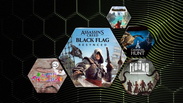[Temmuz 2026] GeForce NOW'a Eklenecek Yeni Oyunlar Açıklandı