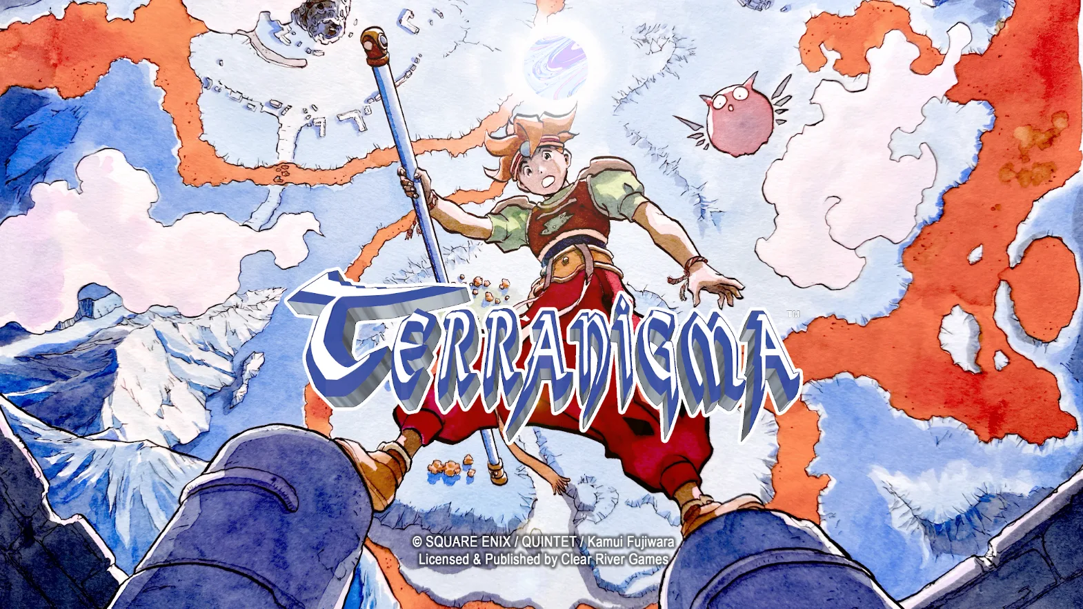 Terranigma geri dönüyor: 1995 yapımı RPG, 2027’de PC ve konsollara geliyor