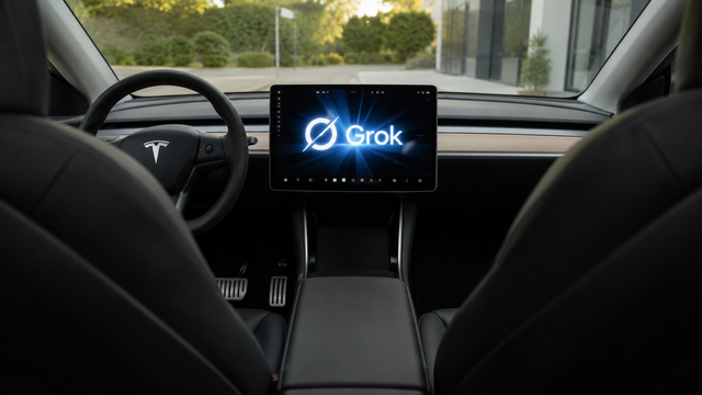 Tesla Yaz Güncellemesi: Model Y'lere Grok Geliyor