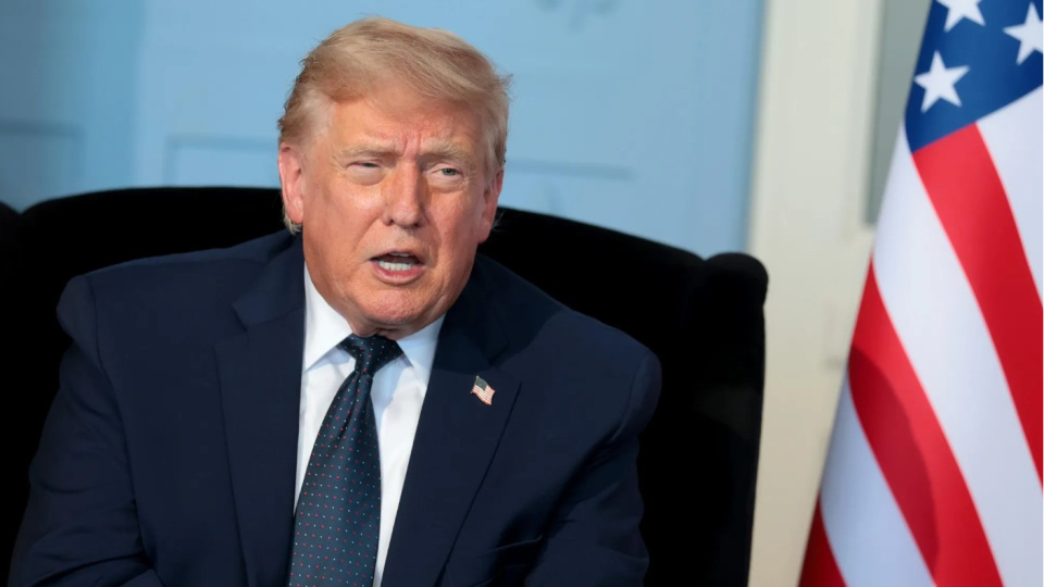 Trump, bu yıl Türkiye'yi ziyaret edeceğini söyledi