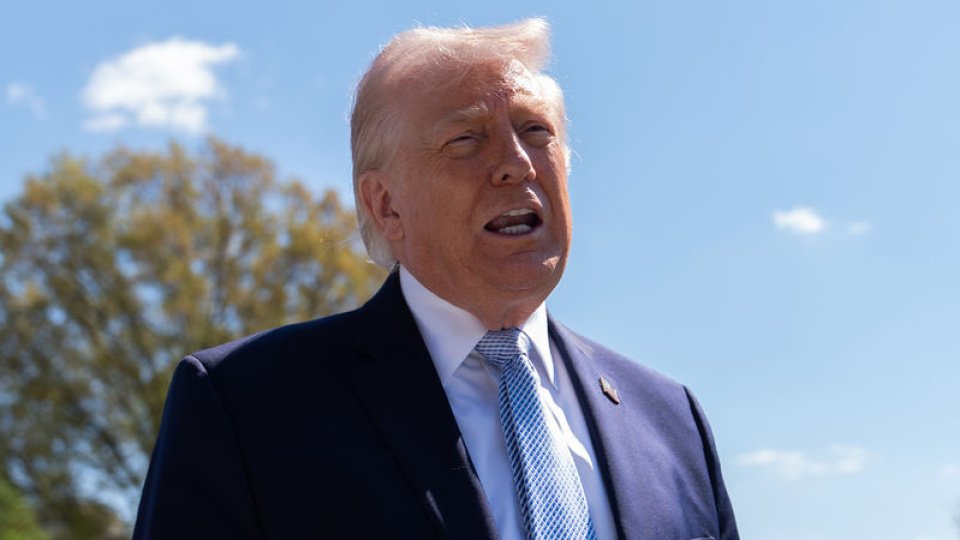 Trump: Doha'daki görüşmeler önemli olabilir de, olmayabilir de
