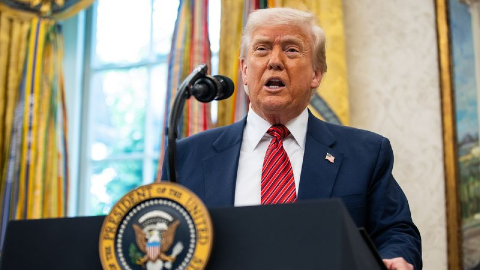 Trump, İran'a 300 milyar dolarlık ödeme iddialarını yalanladı
