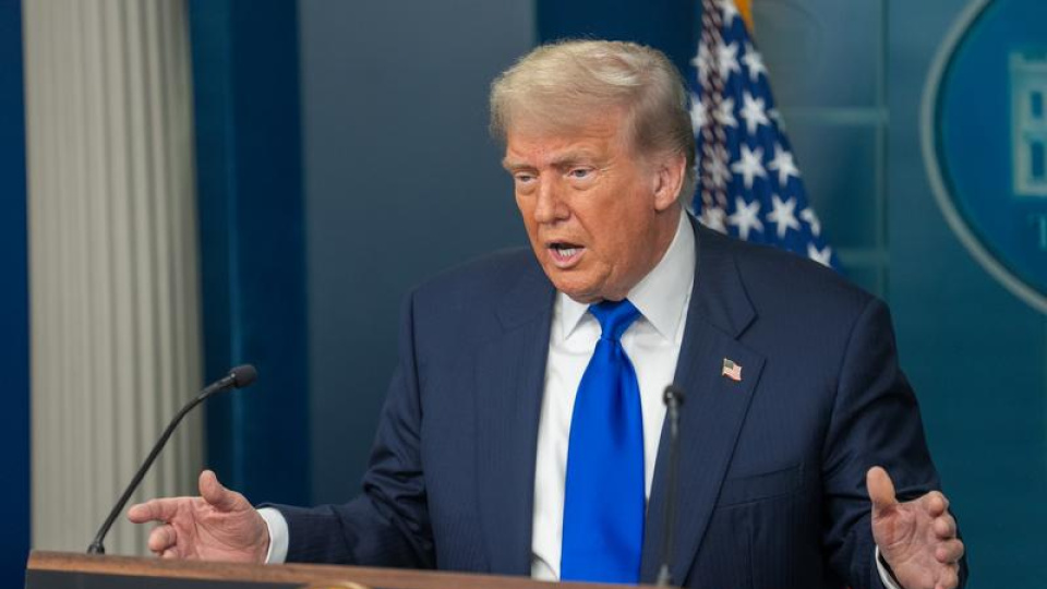 Trump: (İran'da) Başlattığımız işi askeri olarak tamamlamak zorunda kalabiliriz