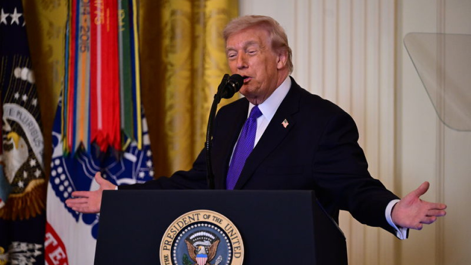 Trump'ın kripto gelirleri 1,2 milyar doları aştı