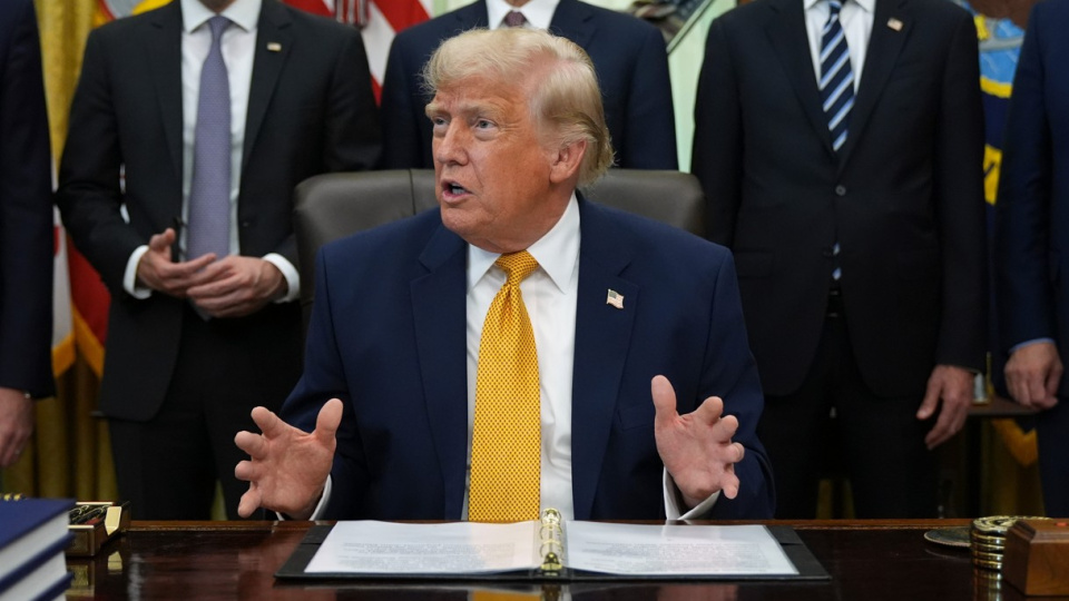 Trump'tan F-35 mesajı: Erdoğan'ı çok mutlu edecek bir şey yapacağım