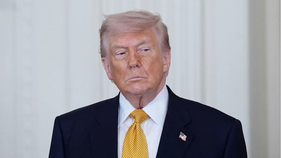 Trump'tan İran mesajı: Zaman bizim lehimizde