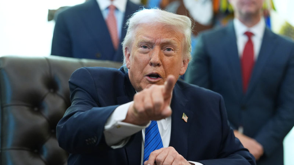 Trump'tan İran'ın dron saldırısına misilleme