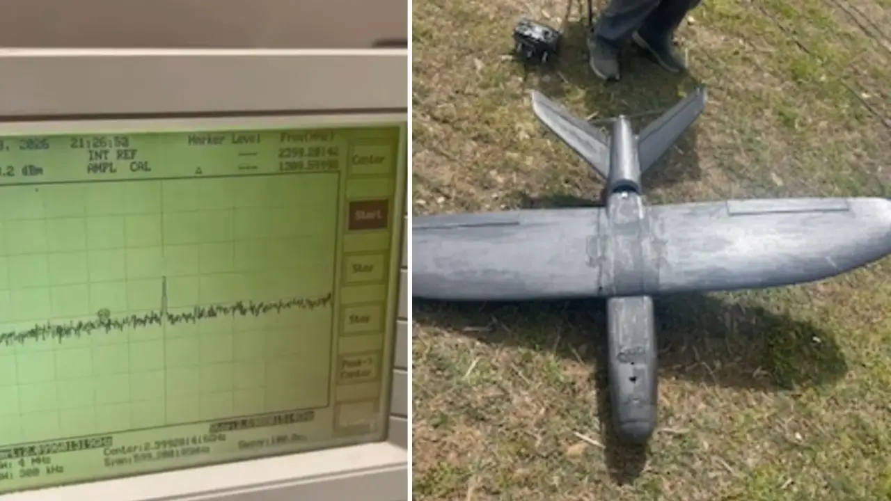 Türk girişimden dronlar için radar izi azaltan sprey kaplama
