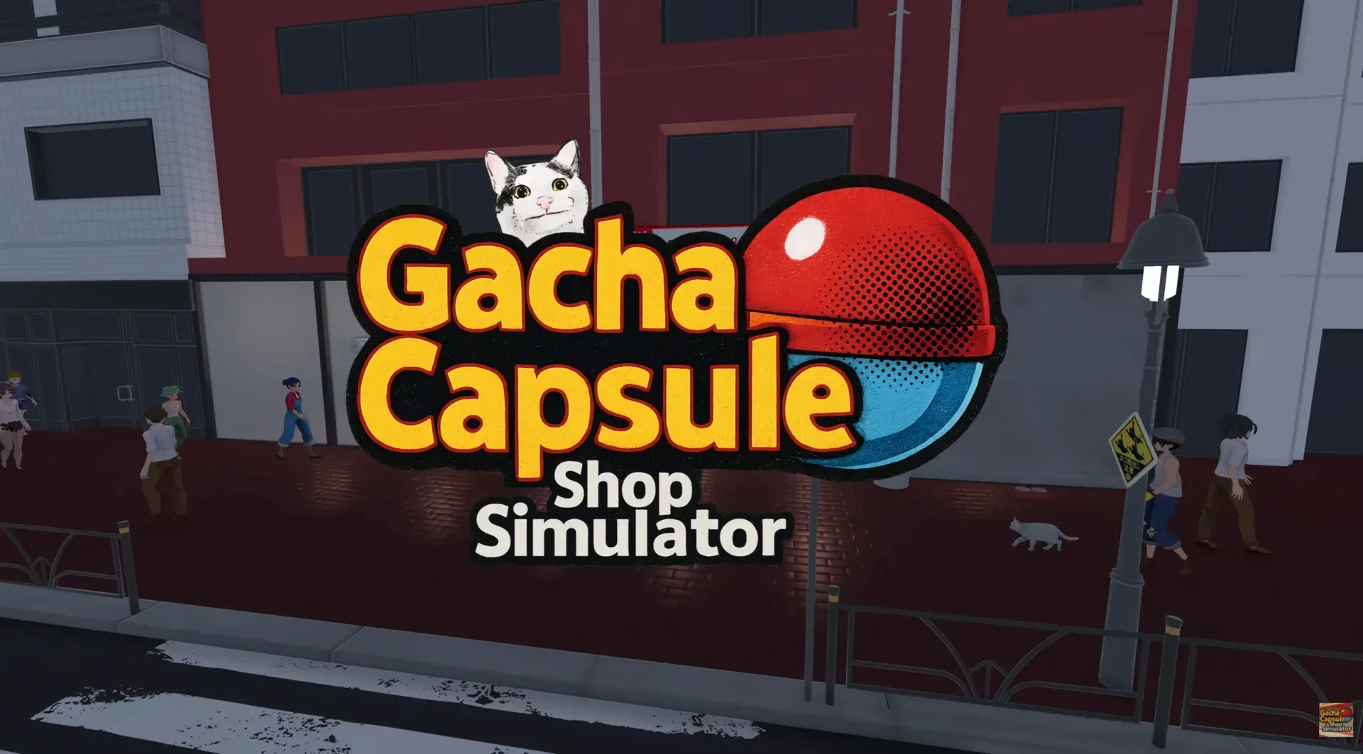 Türk yapımı Gacha Capsule Shop Simulator – Akihabara Steam’de erken erişime açıldı