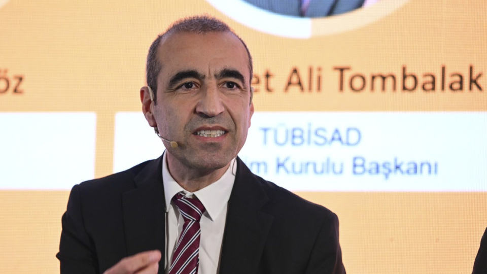 "Türk yazılım sektörü yüzde 124 büyüyerek 761 milyar TL'ye ulaştı"
