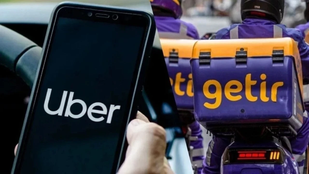 Uber’in Getir hamlesine Rekabet Kurulu’ndan şartlı onay