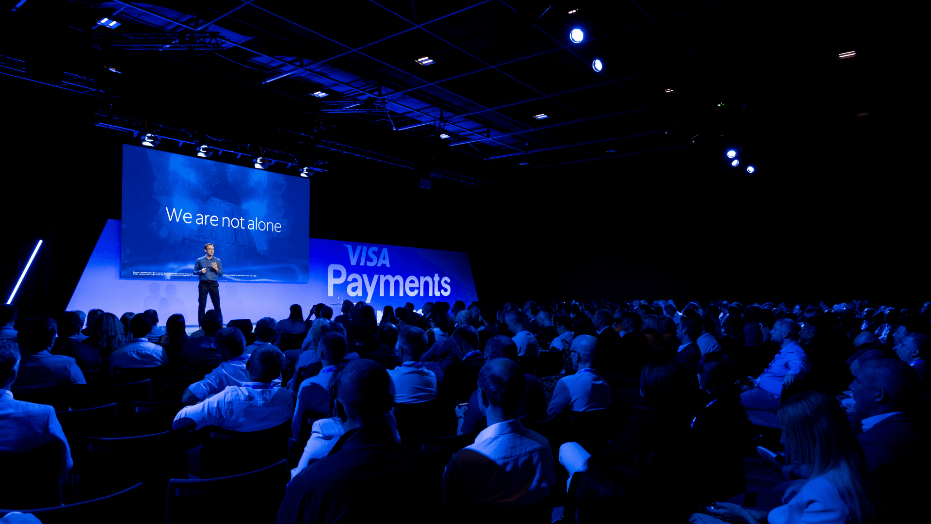 Visa Payments Forum Paris 2026'da neler konuşuldu?
