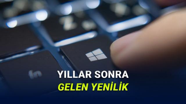 Windows 11'e "Düşük Gecikme Profili" Geliyor