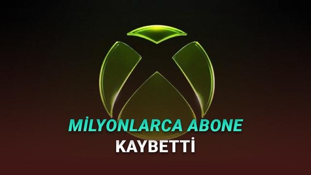 Xbox, Game Pass Zammının Ardından Milyonlarca Abone Kaybetmiş!