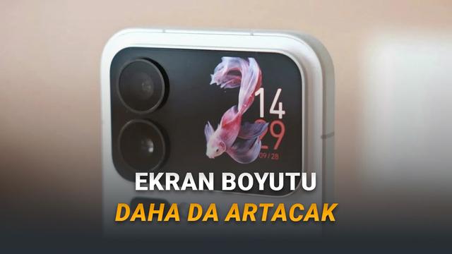 Xiaomi 18 Pro ile Arka Ekran Daha da Büyüyecek