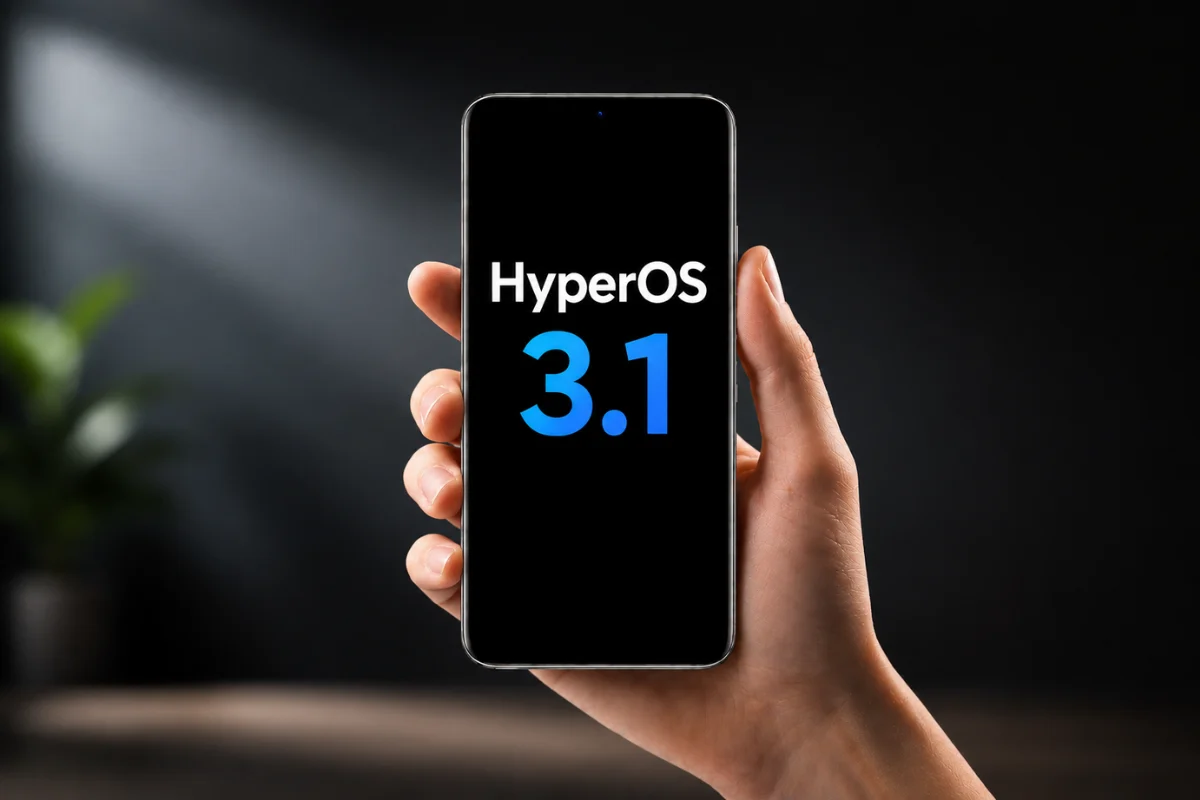 Xiaomi’den büyük HyperOS 3.1 hamlesi: 40 model güncelleme aldı