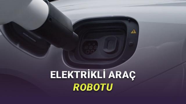 Xiaomi'den Elektrikli Araçlara Özel Robotik Kol