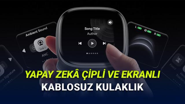 Yapay Zekâ Çipli İlk Kulaklıklar Anker Liberty 5 Pro ve Liberty 5 Pro Max Tanıtıldı