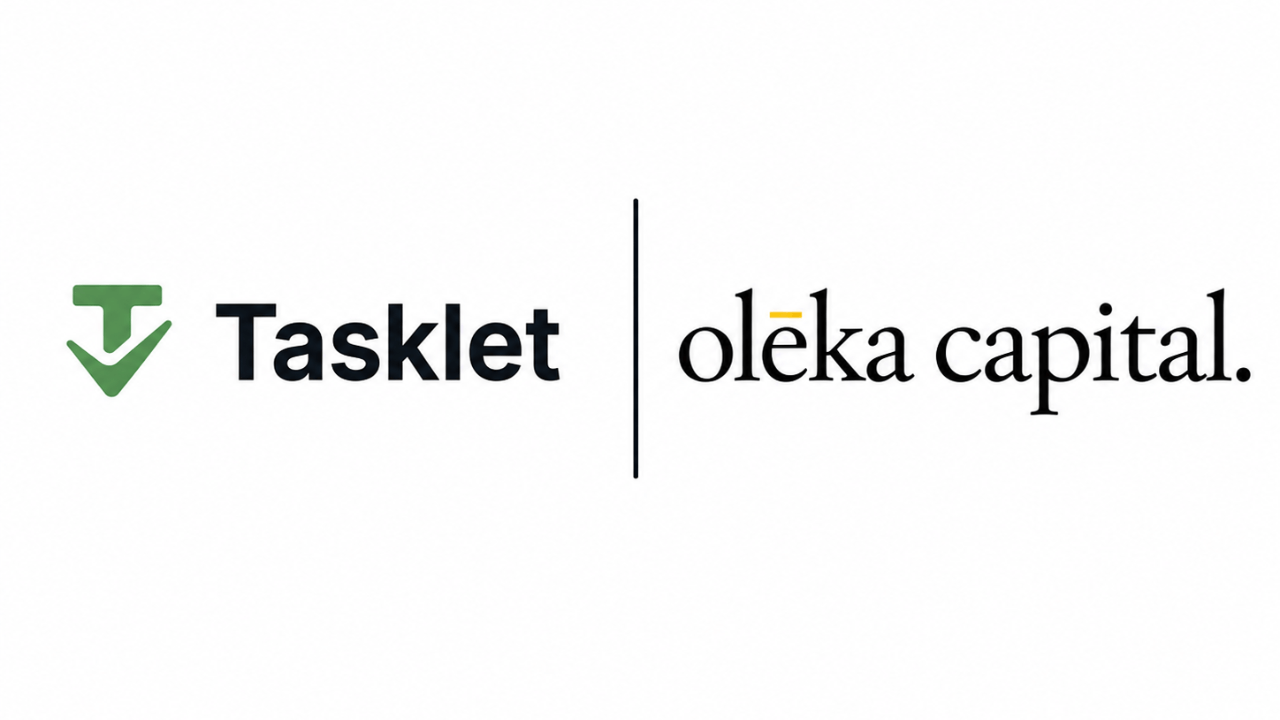 Yapay zeka ajanları geliştiren Tasklet, Oleka Capital'in katıldığı turda 13 milyon dolar yatırım aldı