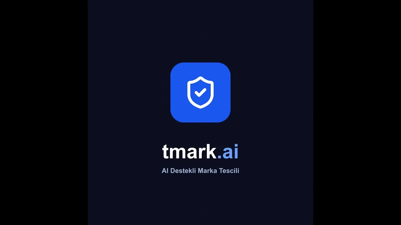 Yapay Zeka Destekli Marka Analizi: tmark.ai