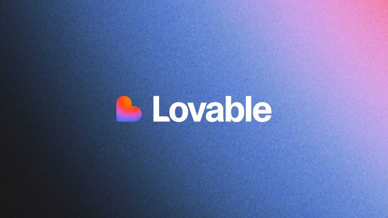 Yapay zeka girişimi Lovable, Google Cloud ile çok yıllı anlaşma imzaladı