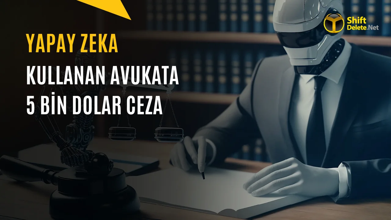 Yapay Zeka ile Sahte Tanık Üreten Avukata Ağır Ceza