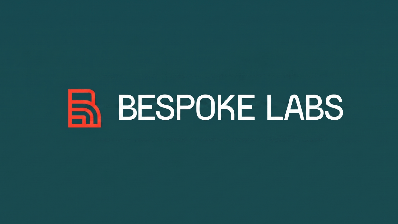 Yapay zeka şirketi Bespoke Labs, 40 milyon dolar yatırım aldı
