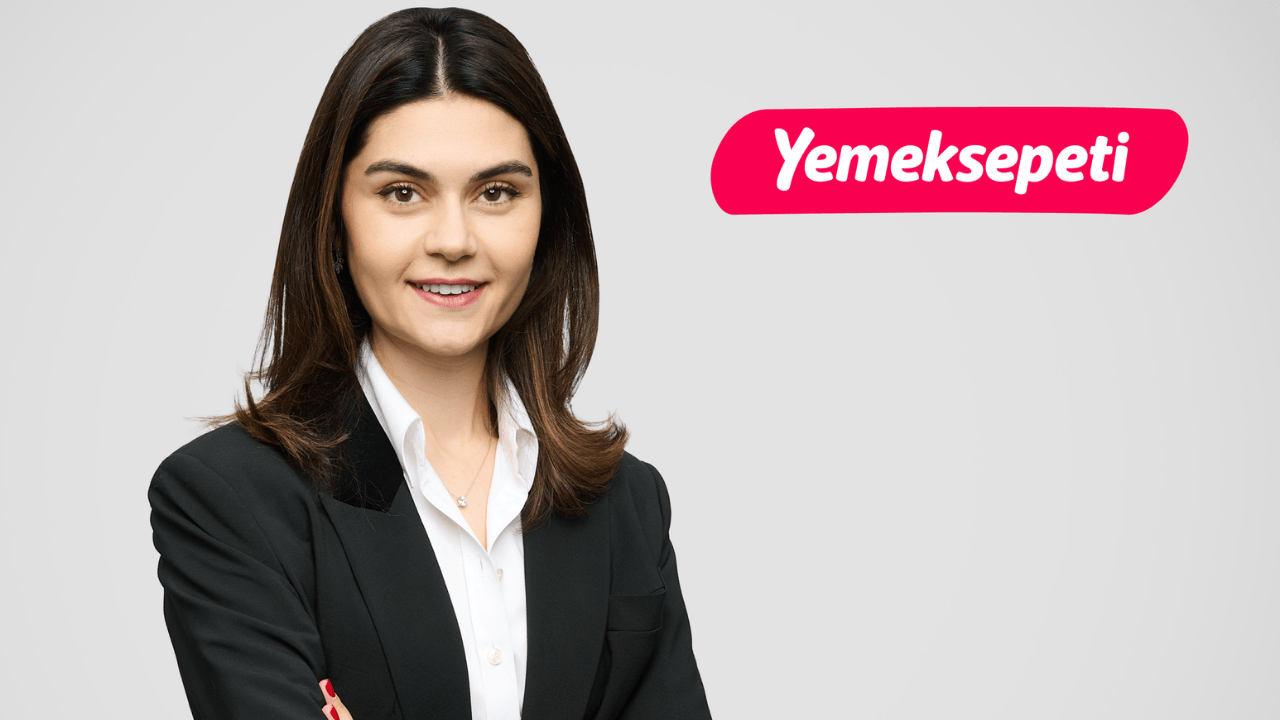 Yemeksepeti'nin yeni CEO'su Esra Ünlüaslan oldu