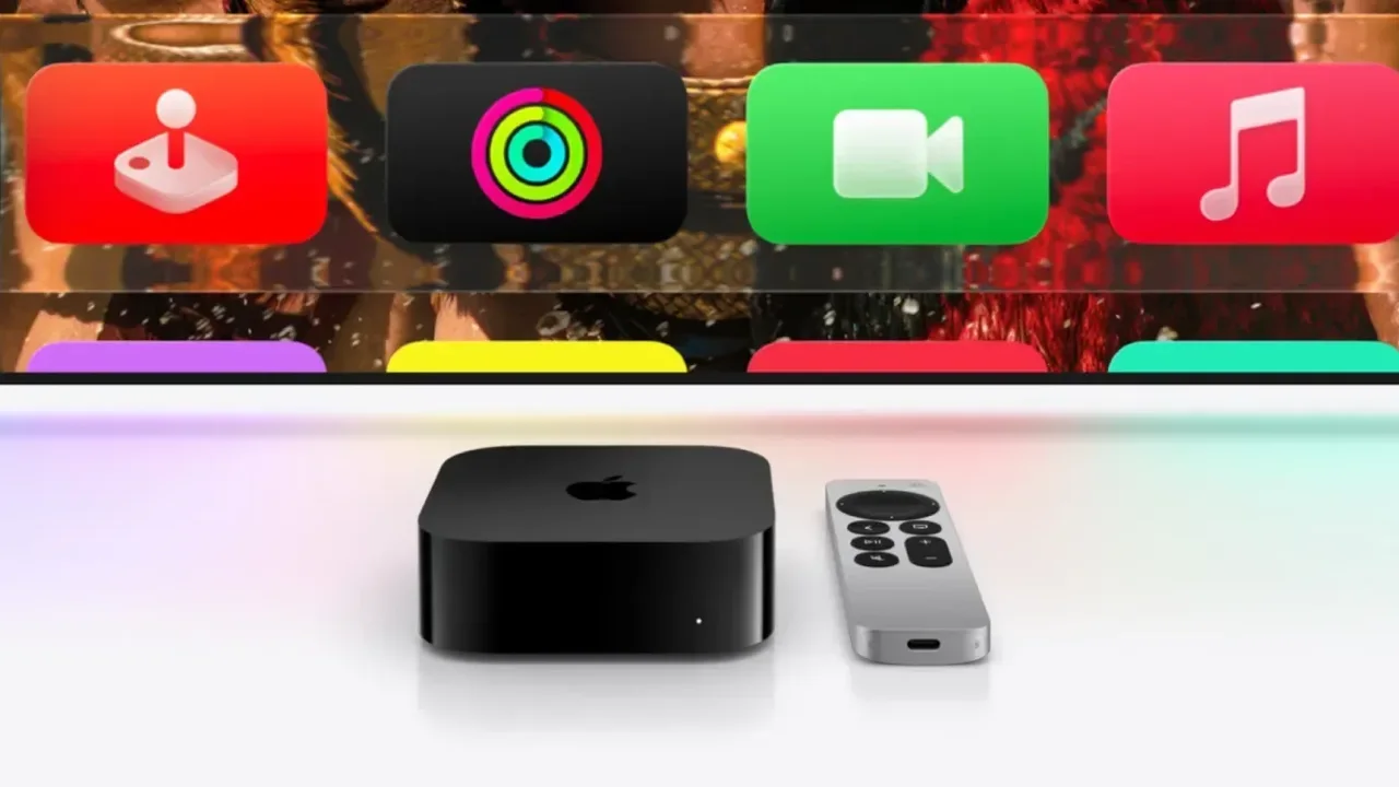 Yeni Apple TV 4K Haftaya Tanıtılacak: İki Önemli Güncellemeyle Geliyor