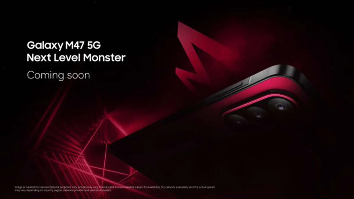 Yeni canavar: Samsung Galaxy M47 5G ortaya çıktı