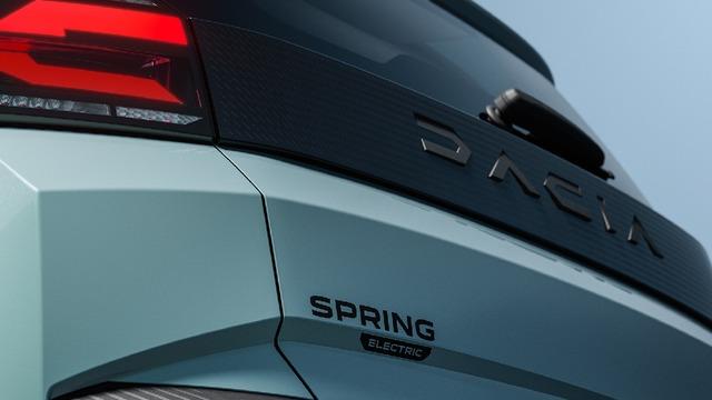 Yeni Dacia Spring'in Türkiye'ye Geleceği Tarih Açıklandı