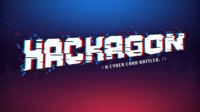 Yeni Ücretsiz Türk Oyunu Hackagon: Cyber Card Battler Tanıtıldı (Şimdi İstek Listesine Ekleyebilirsiniz)
